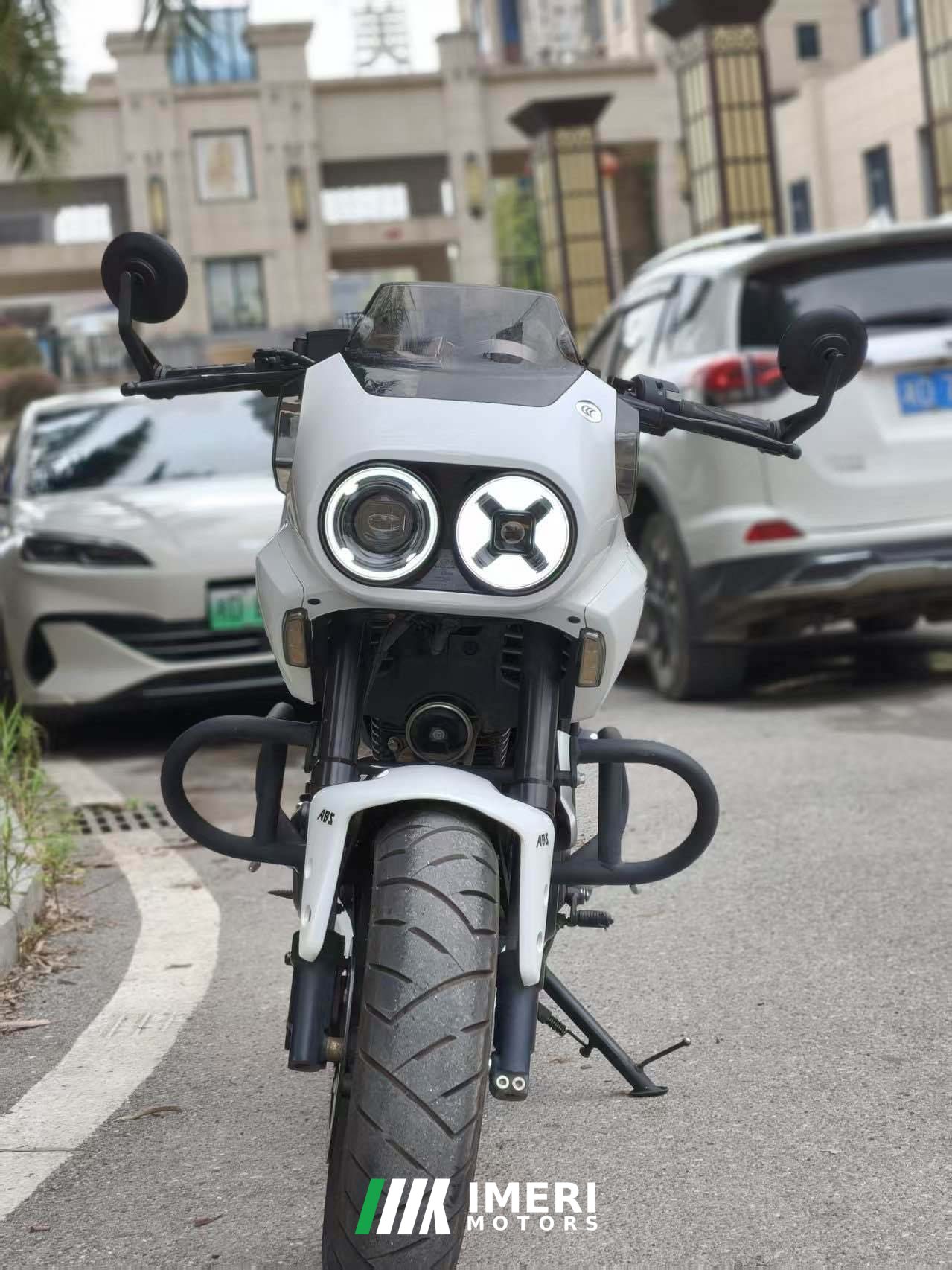 2024 CFMOTO Papio XO-1 125 cc