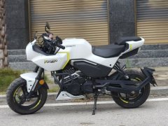 CFMOTO Papio XO-1 125 cc - ფოტო 2