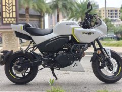 CFMOTO Papio XO-1 125 cc - ფოტო 3