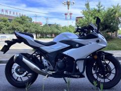 Haojue Suzuki GSX250R - photo 1