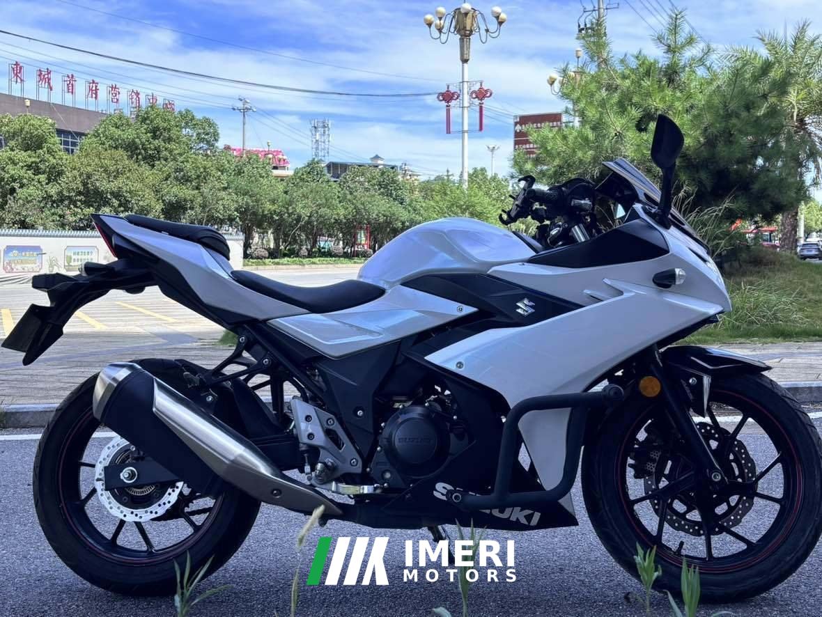 2022 Haojue Suzuki GSX250R