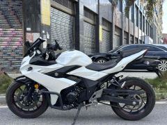 Haojue Suzuki GSX250R - photo 2