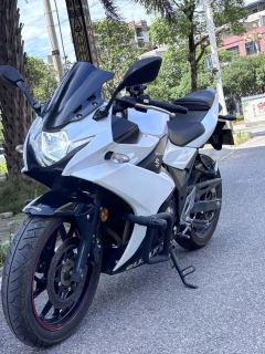 Haojue Suzuki GSX250R - photo 3