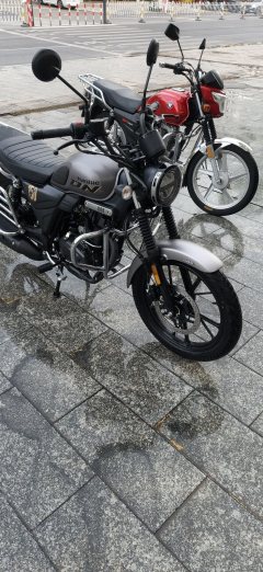 Haojue DN150 - ფოტო 1