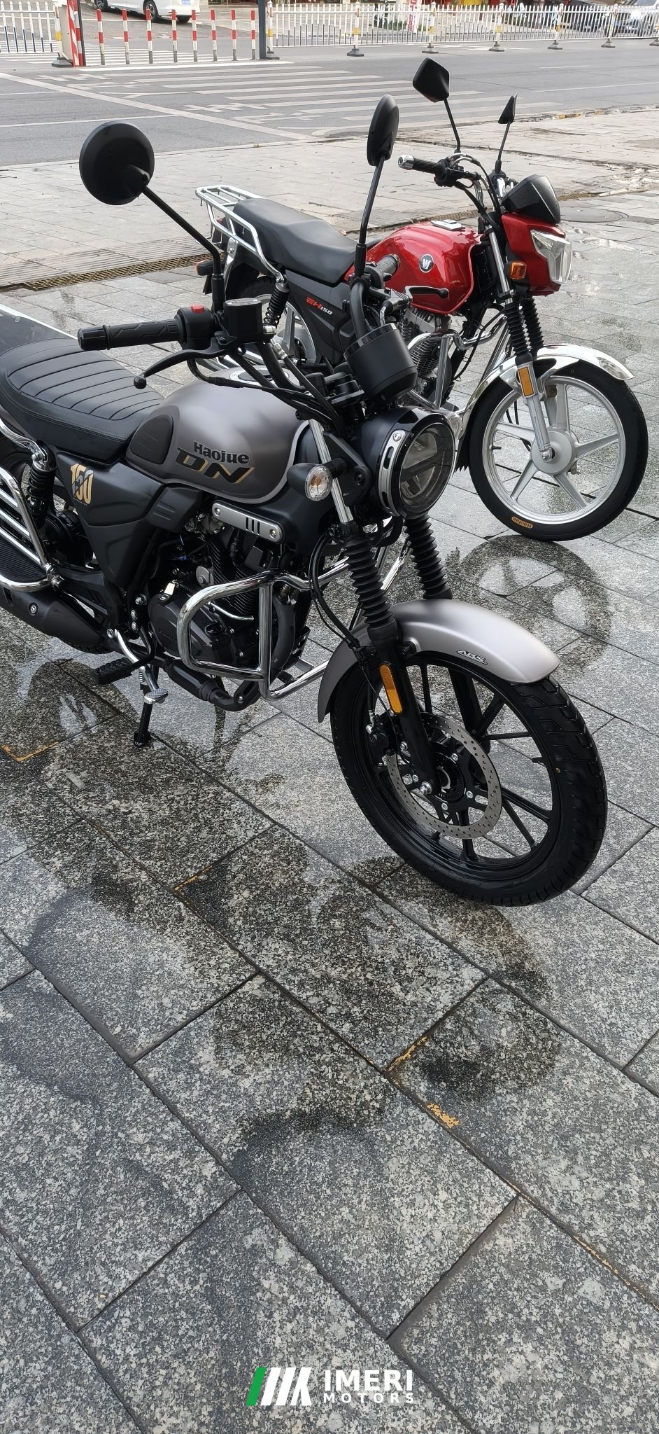 2024 Haojue DN150