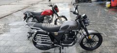 Haojue DN150 - ფოტო 2