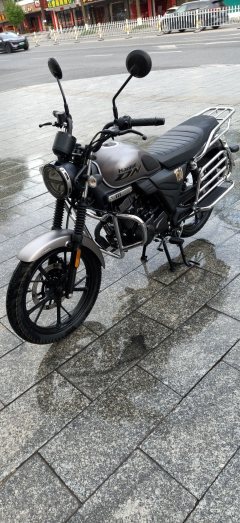 Haojue DN150 - ფოტო 3