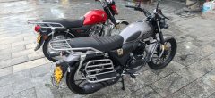 Haojue DN150 - ფოტო 4