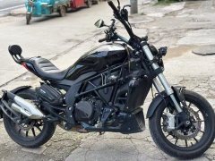 Benelli 502C 500 cc - ფოტო 1