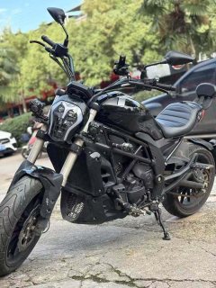 Benelli 502C 500 cc - ფოტო 2