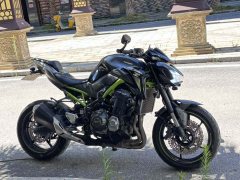 Kawasaki Z900 950 cc - ფოტო 1