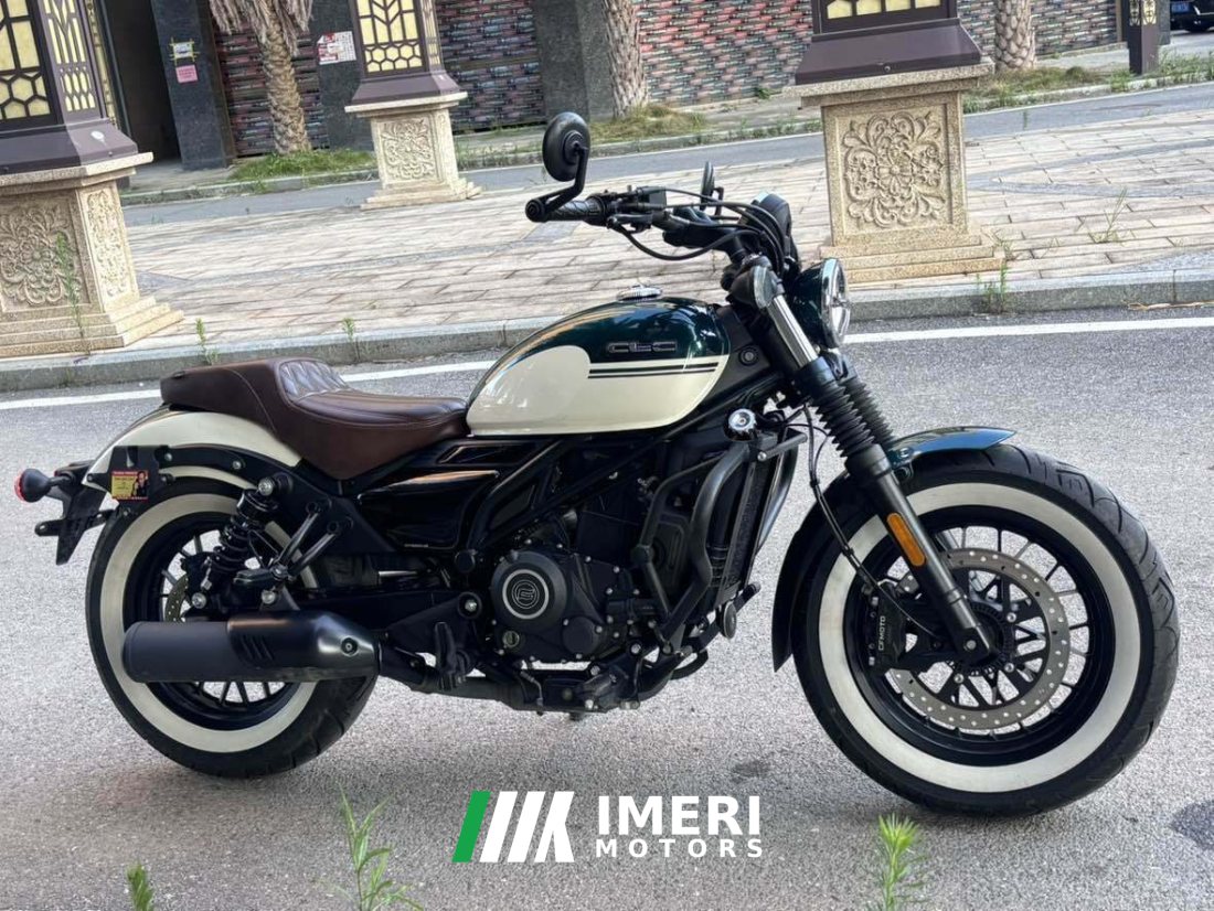 CFMOTO 250CL-C - მოტოციკლი ჩინეთიდან