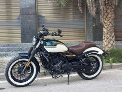 CFMOTO 250CL-C - ფოტო 2