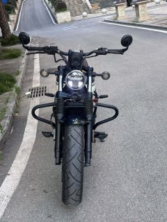 CFMOTO 250CL-C - ფოტო 3