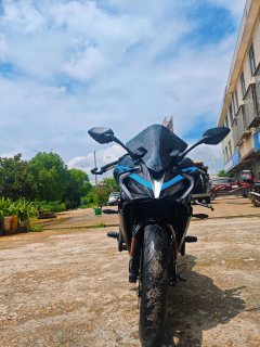CFMOTO 250SR - ფოტო 1