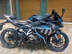 CFMOTO 250SR - ფოტო 2