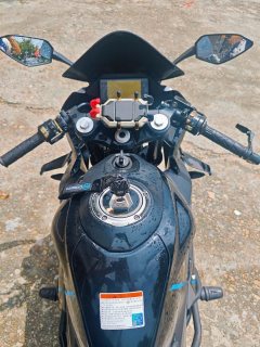 CFMOTO 250SR - ფოტო 3