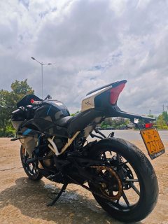 CFMOTO 250SR - ფოტო 4