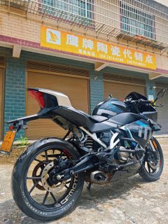 CFMOTO 250SR - ფოტო 5