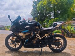 CFMOTO 250SR - ფოტო 7