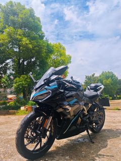 CFMOTO 250SR - ფოტო 8