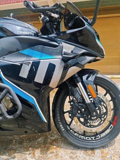 CFMOTO 250SR - ფოტო 9