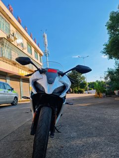 CFMOTO 250SR - ფოტო 1