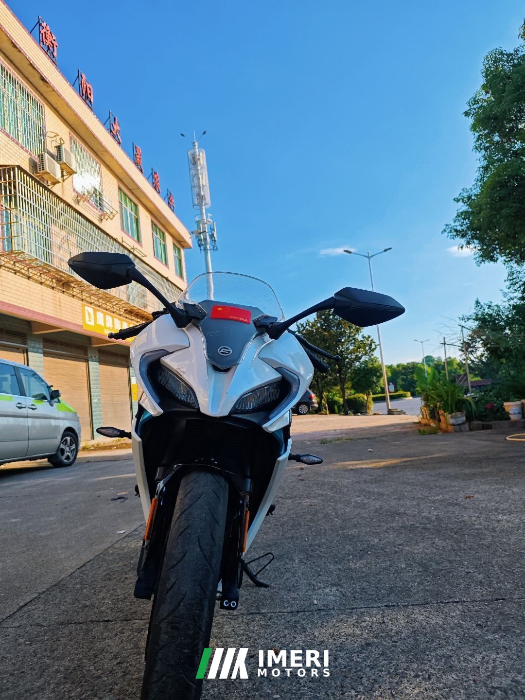 2020 CFMOTO 250SR