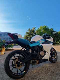 CFMOTO 250SR - ფოტო 2