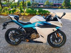 CFMOTO 250SR - ფოტო 3