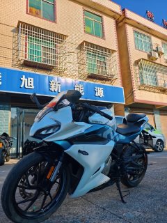CFMOTO 250SR - ფოტო 5