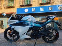 CFMOTO 250SR - ფოტო 6