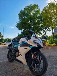 CFMOTO 250SR - ფოტო 7