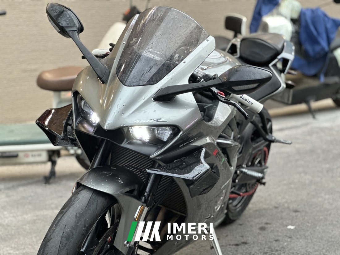 Kayo 450RR - მოტოციკლი ჩინეთიდან