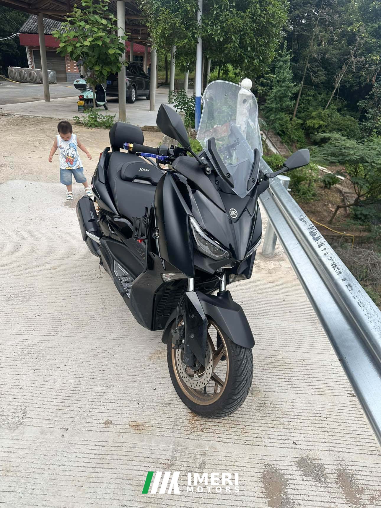 2022 Yamaha XMAX 300 cc