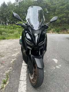 Yamaha XMAX 300 cc - ფოტო 3