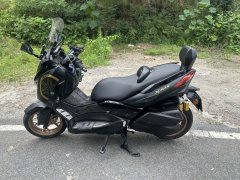 Yamaha XMAX 300 cc - ფოტო 5