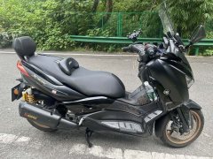 Yamaha XMAX 300 cc - ფოტო 6