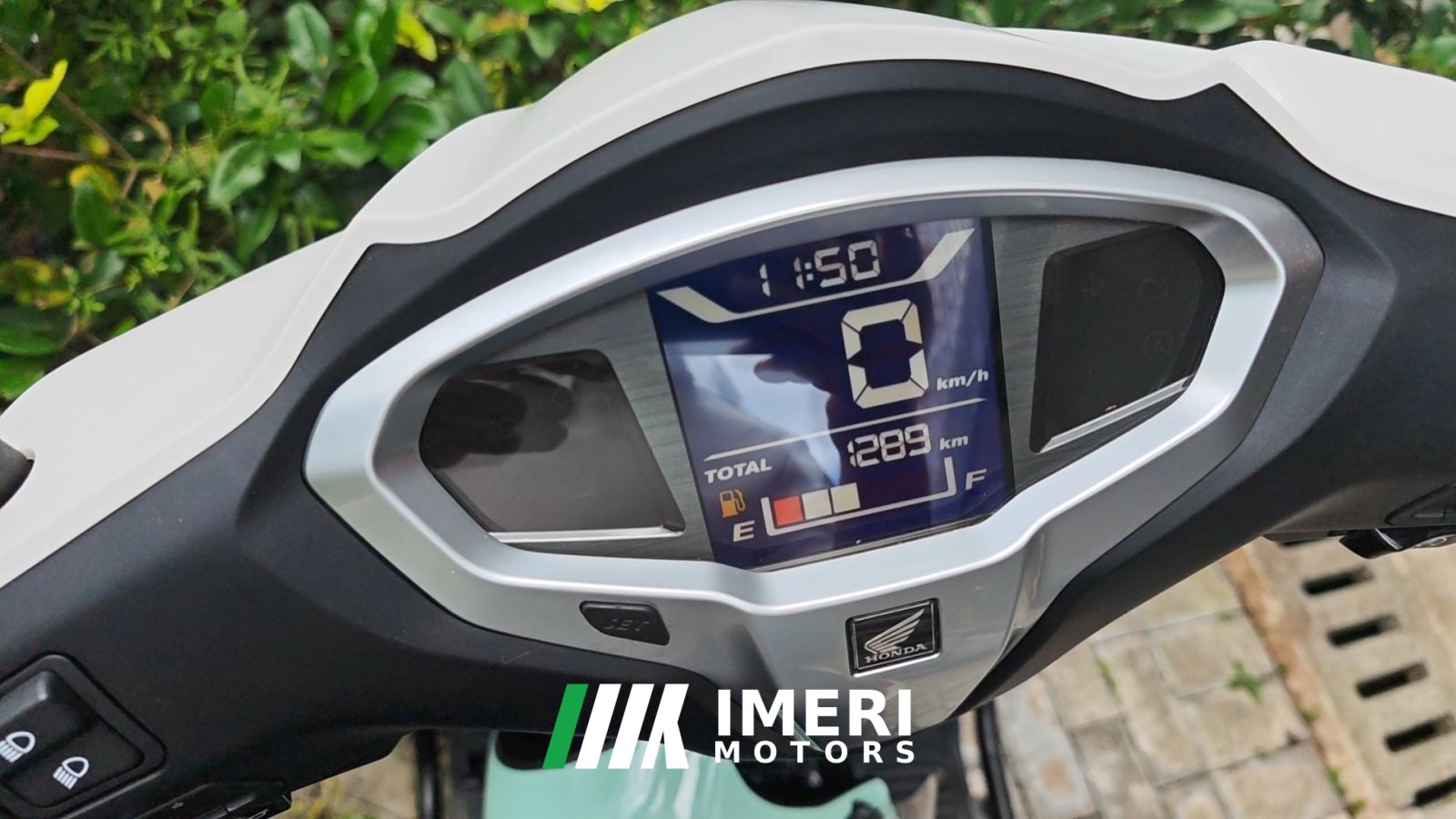 2025 Wuyang Honda NPF125