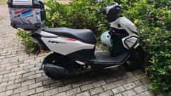 Wuyang Honda NPF125 - ფოტო 3