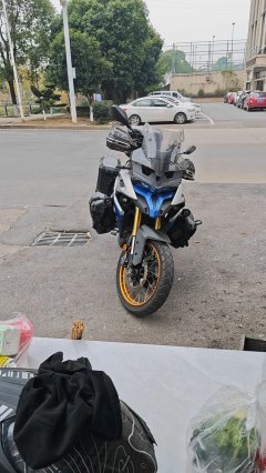Voge DS525 500 cc - ფოტო 2
