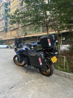 Voge DS525 500 cc - ფოტო 3