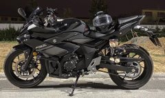 Haojue Suzuki GSX250R - ფოტო 1