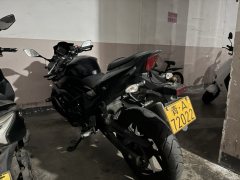Haojue Suzuki GSX250R - ფოტო 2