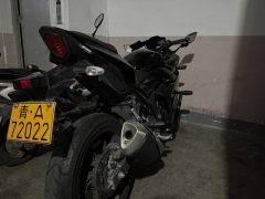 Haojue Suzuki GSX250R - ფოტო 3
