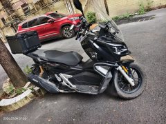 QJMOTOR 250ADV - ფოტო 2