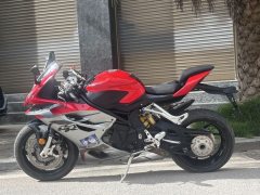 QJMOTOR 921 - ფოტო 3