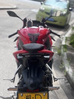 QJMOTOR 921 - ფოტო 4