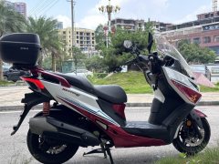 KYMCO CT250 - ფოტო 1