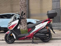KYMCO CT250 - ფოტო 2